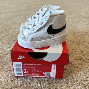 Nike Blazer Mid ‘77 (TD) - Size 2C